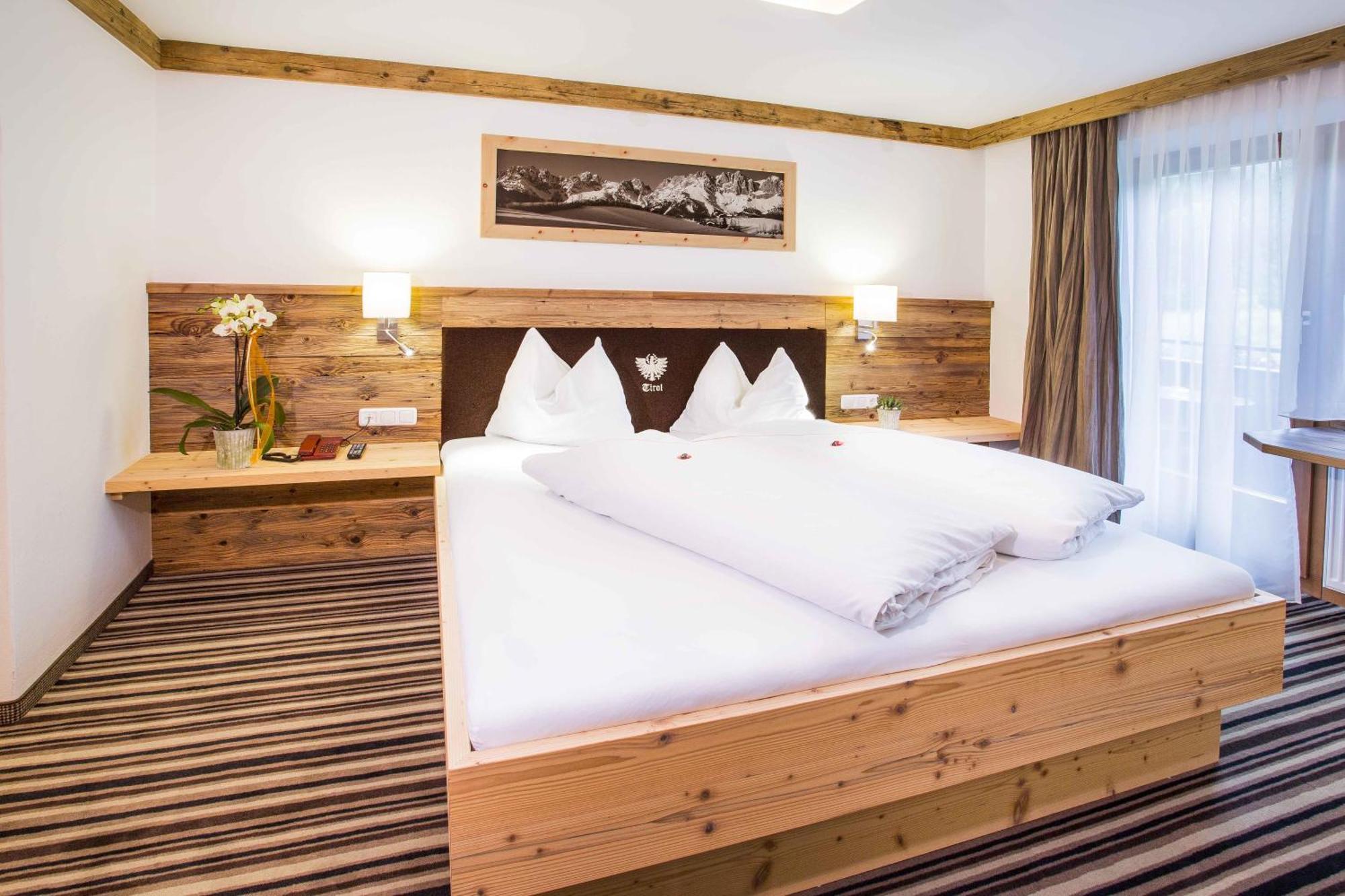 Gasthof Zum Wilden Kaiser เชฟเฟา อัม วิลเดนไคเซอร์ ห้อง รูปภาพ