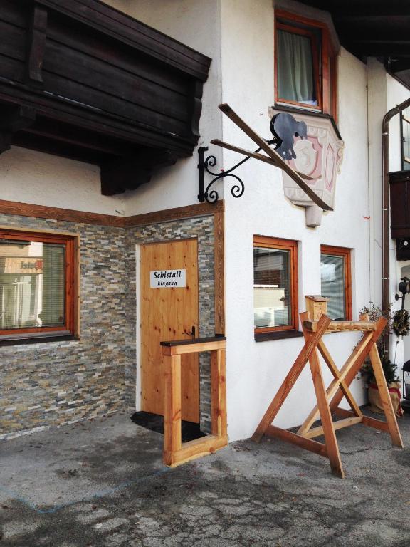 Gasthof Zum Wilden Kaiser เชฟเฟา อัม วิลเดนไคเซอร์ ภายนอก รูปภาพ